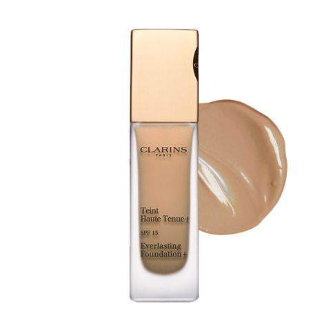 Clarins Everlasting Foundation+ SPF15 110,5 Almon i gruppen Makeup / Bas / Foundation hos Hudotekets Webshop (22006 111-7)